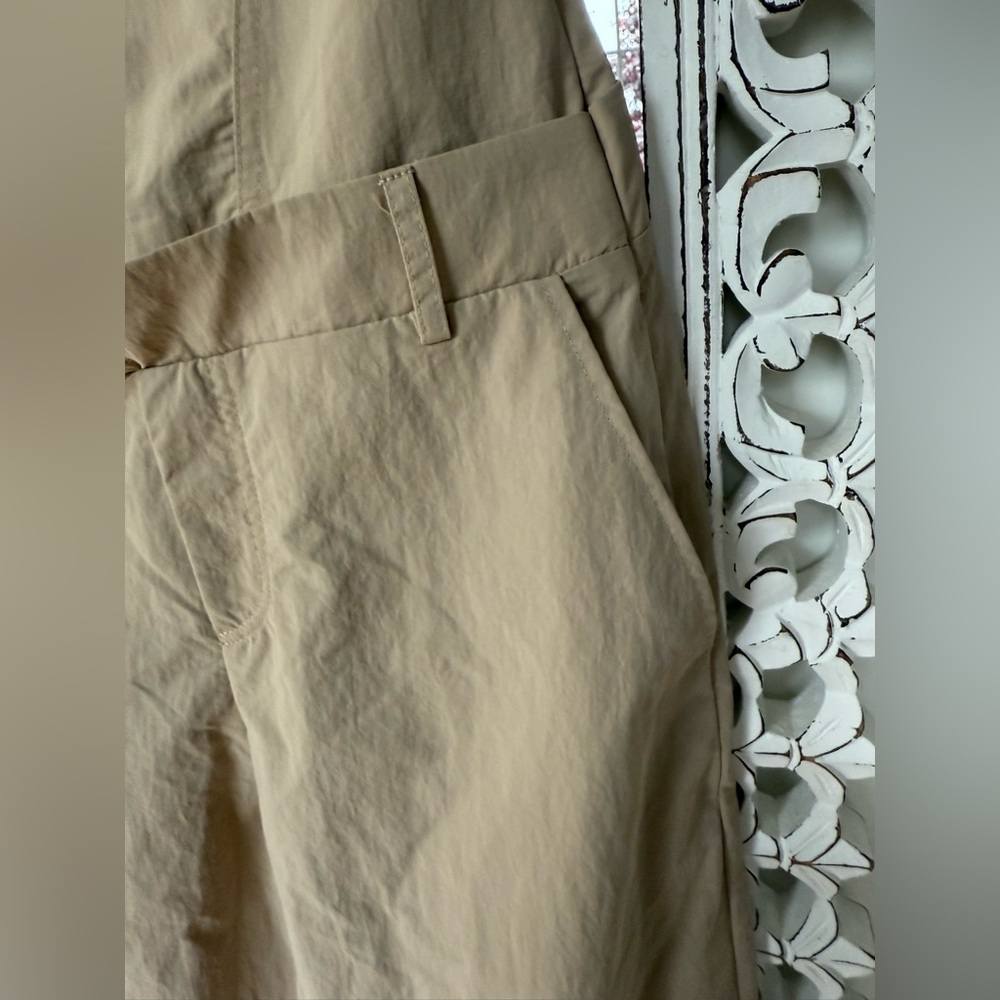 Zara Tan Strapless Jumpsuit • XS • NWT - Picture 11 of 13